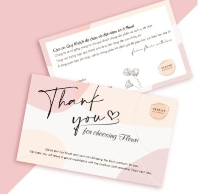 In name card, danh thiếp