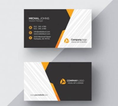 In name card, danh thiếp