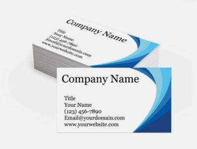 In name card, danh thiếp