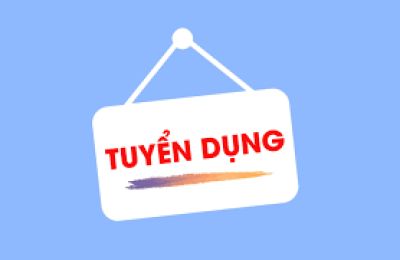 Tuyển nhân viên Thi công